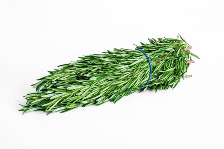 Sylvia Basket Rosemary (Bunch)