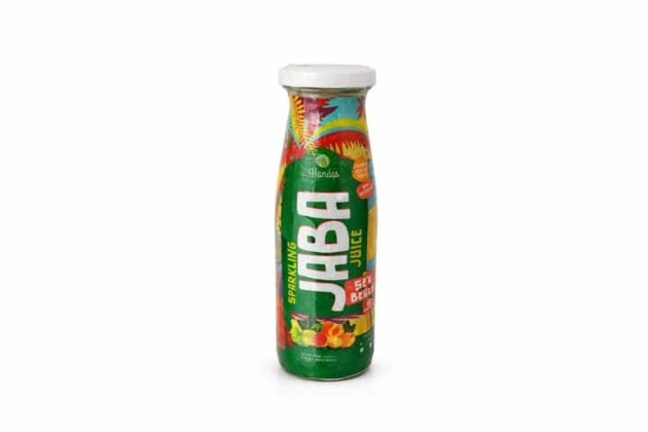 Handas Sparkling Jaba (Miraa/Khat) Sex On The Beach Flavor - 450ml