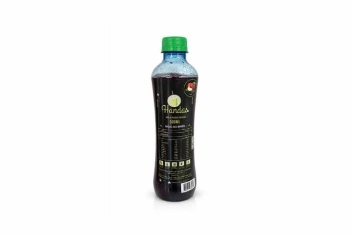 Handas Jaba (Miraa/Khat) Juice Distilled - 500ml