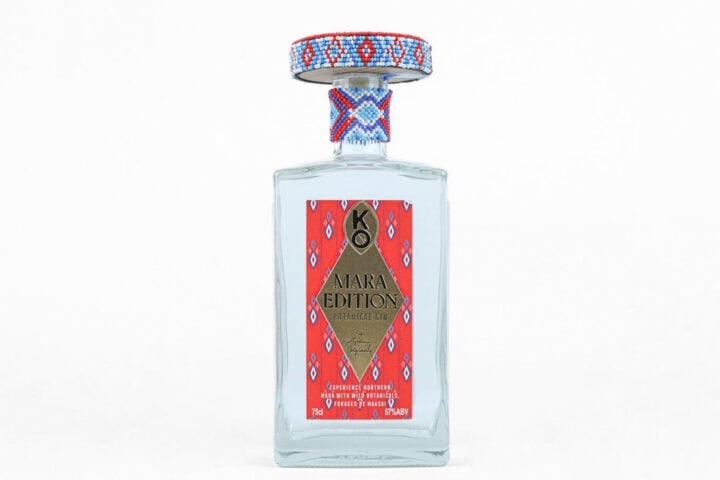 Kenyan Originals Mara Gin - 750ml