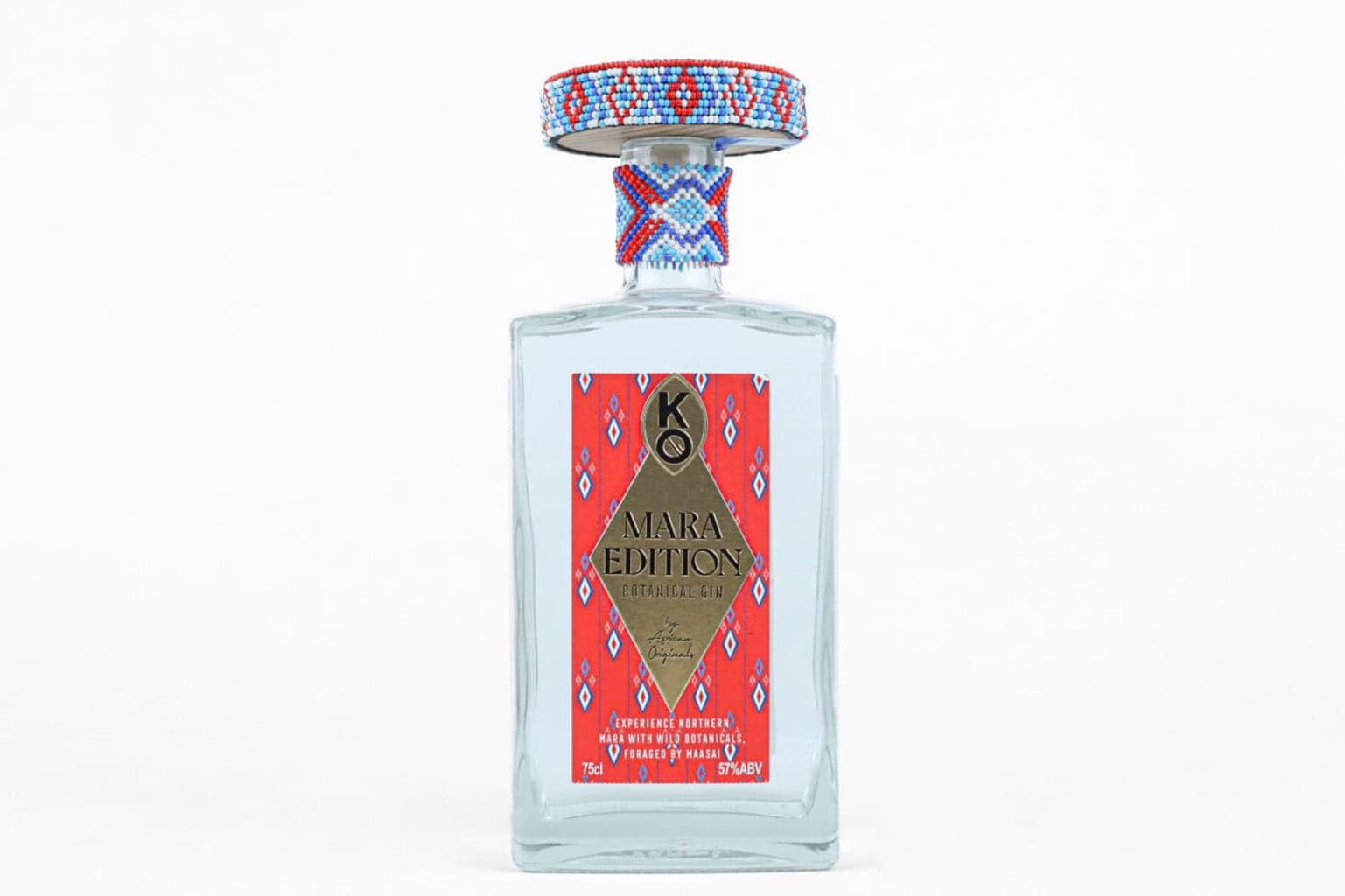 Kenyan Originals Mara Gin – 750ml
