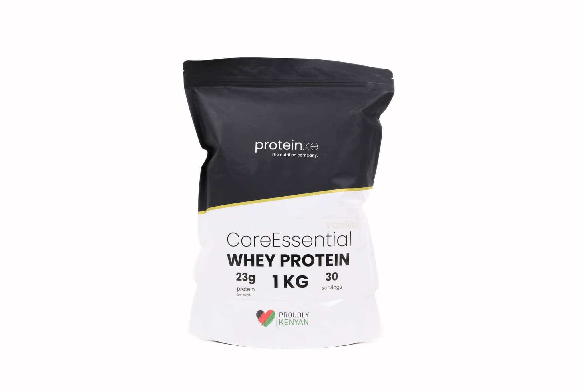 Protein.Ke Vanilla Whey Protein – 1Kg