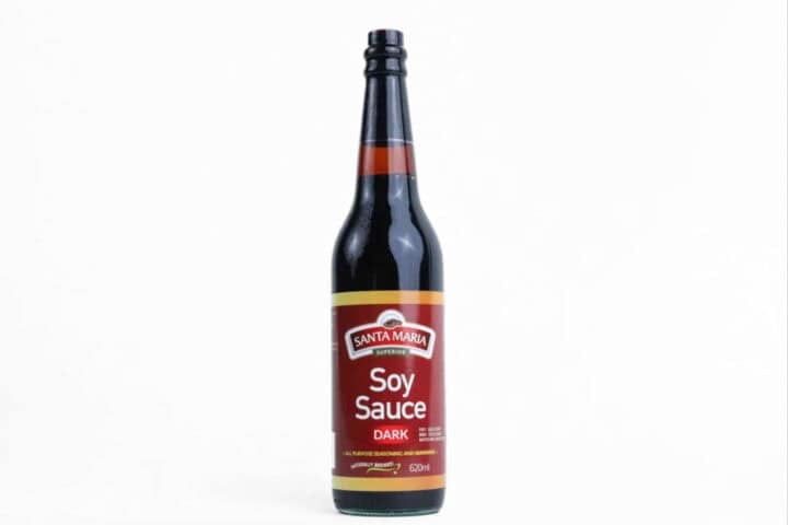 Santa Maria Dark Soy Sauce
