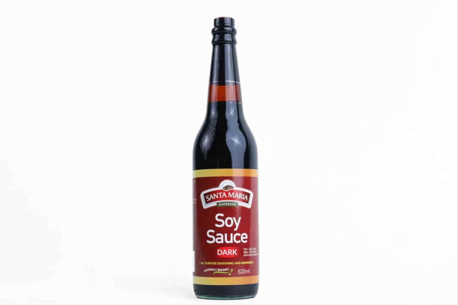 Santa Maria Dark Soy Sauce