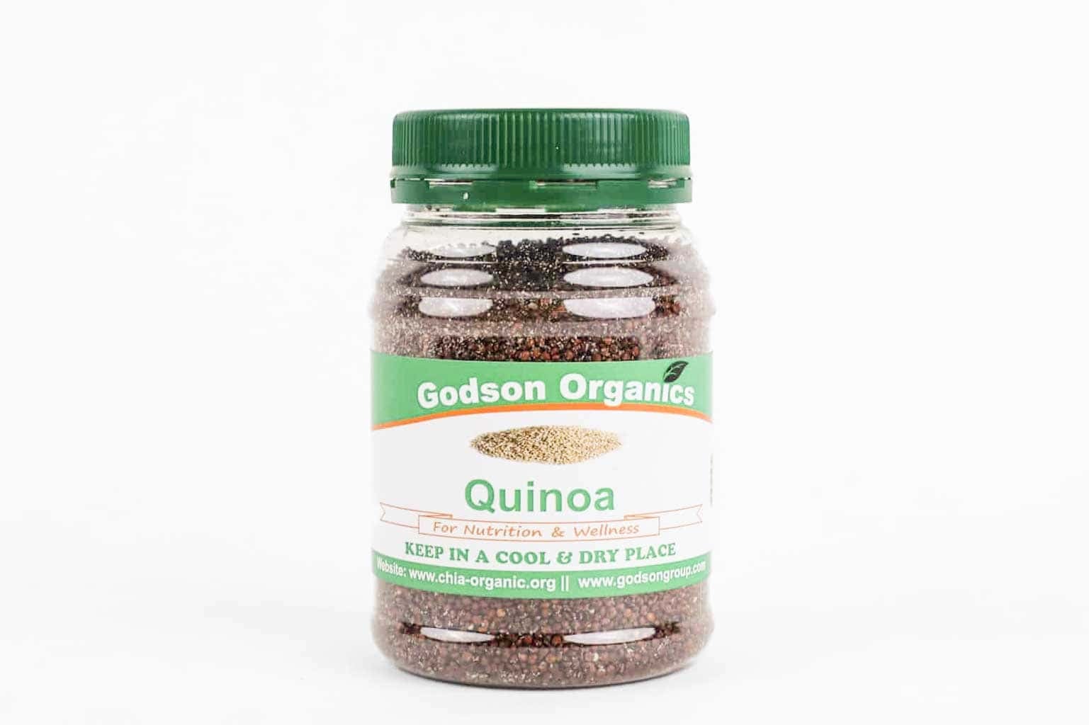 Godson Organic Red Quinoa Seeds
