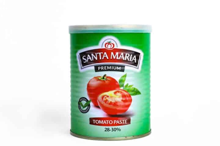 Santa Maria Tomato Paste