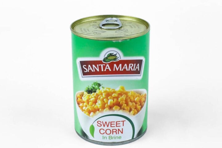 Santa Maria Canned Sweet Corn - 400g