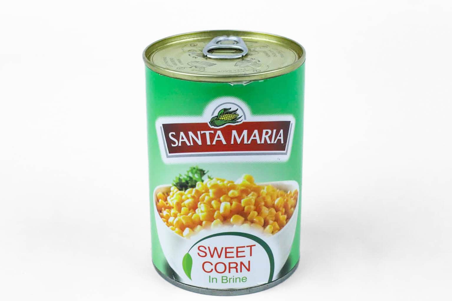 Santa Maria Canned Sweet Corn – 400g