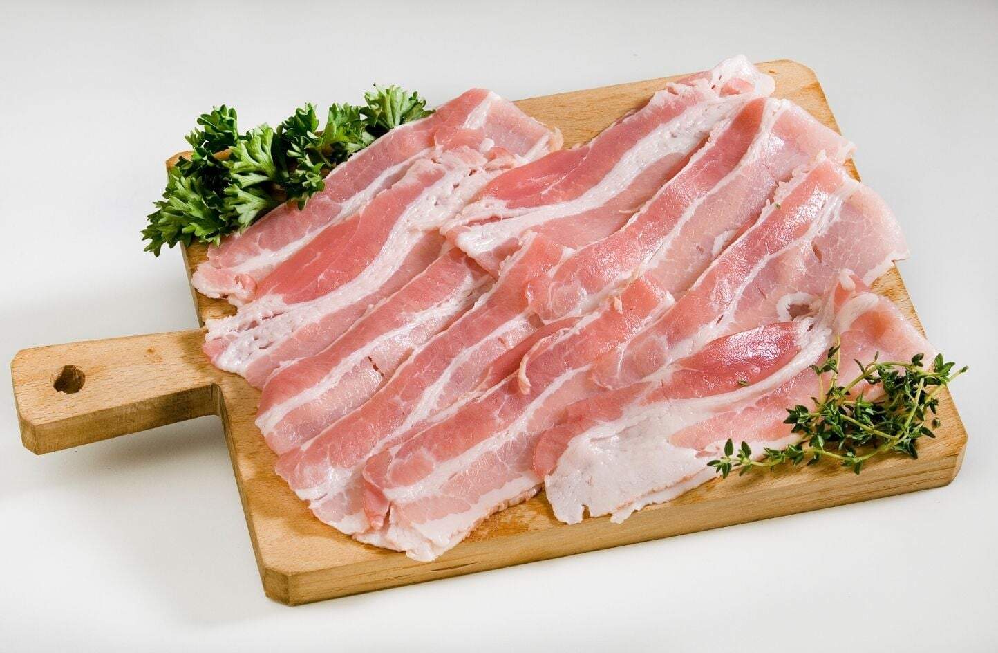 Farmer’s Choice Beef Bacon (Frozen)