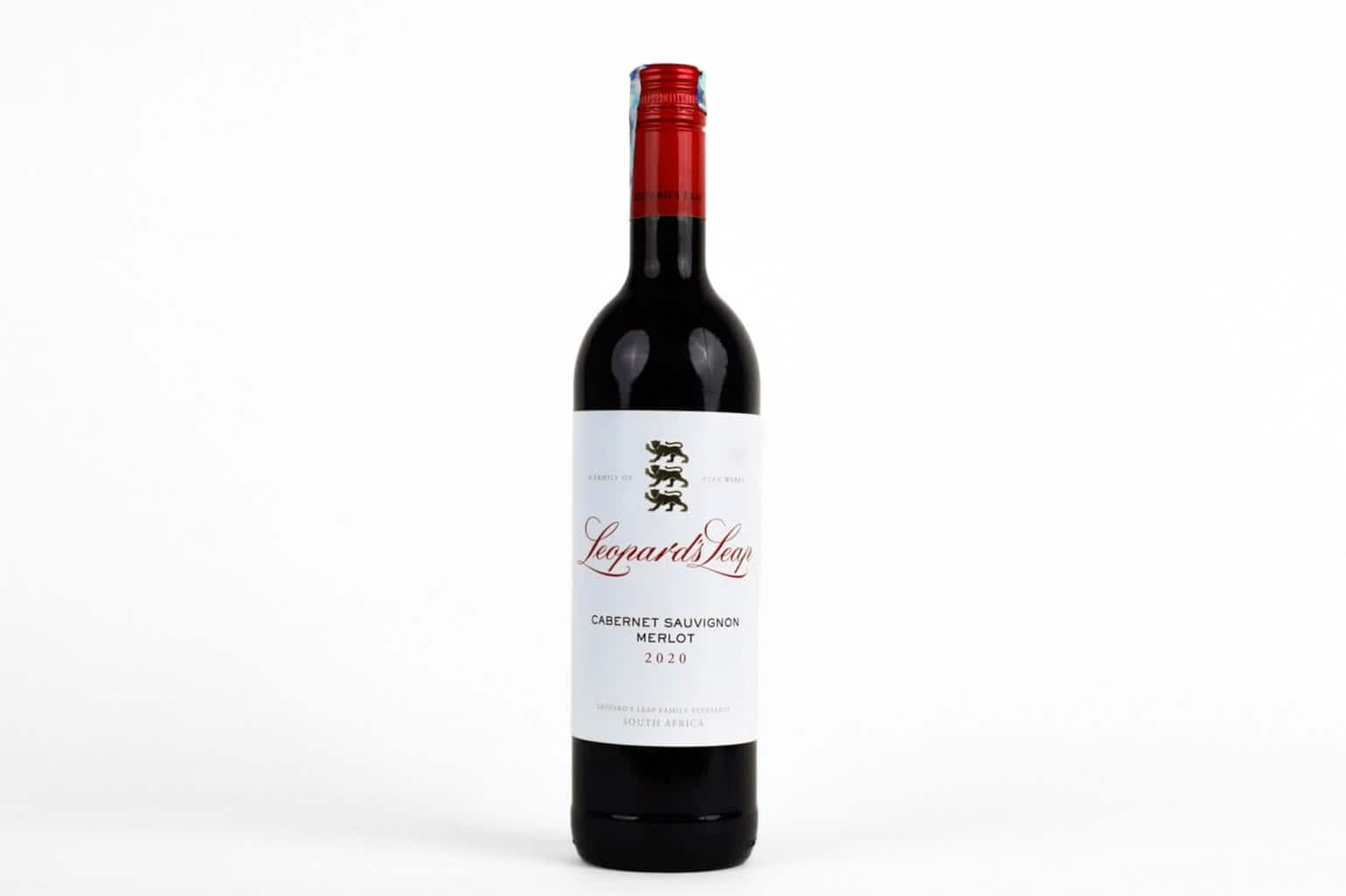 Leopard’s Leap Cabernet Sauvignon Merlot 2020