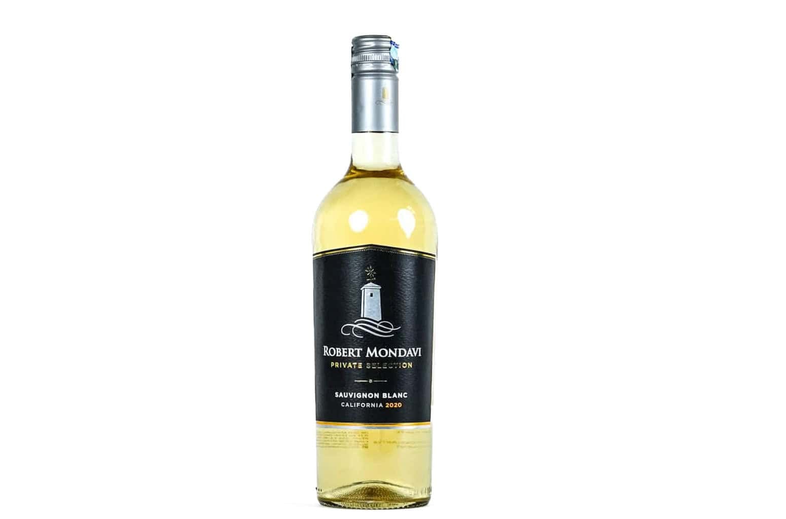 Robert Mondavi Sauvignon Blanc, 2020
