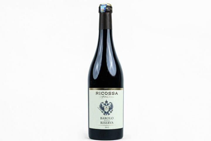 Barolo Ricossa - 2012