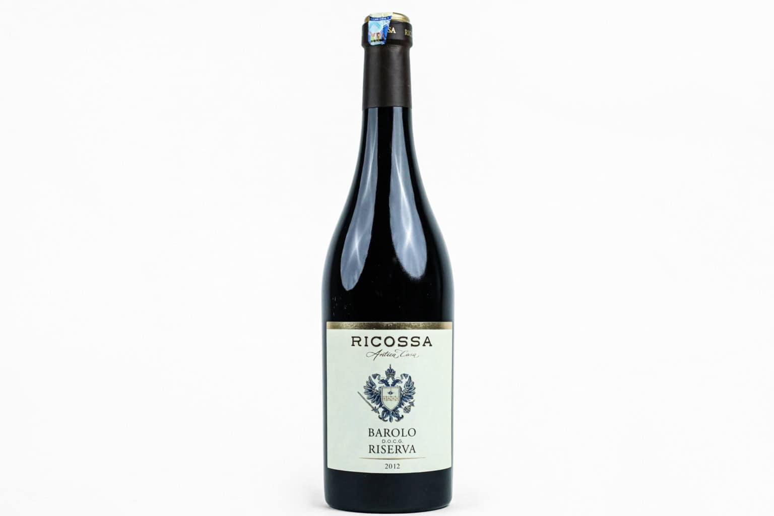 Barolo Ricossa – 2012