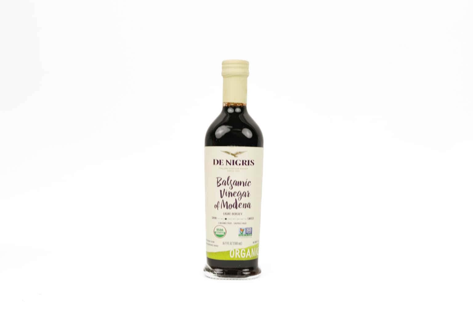 De Nigris Organic Balsamic Vinegar – 500ml