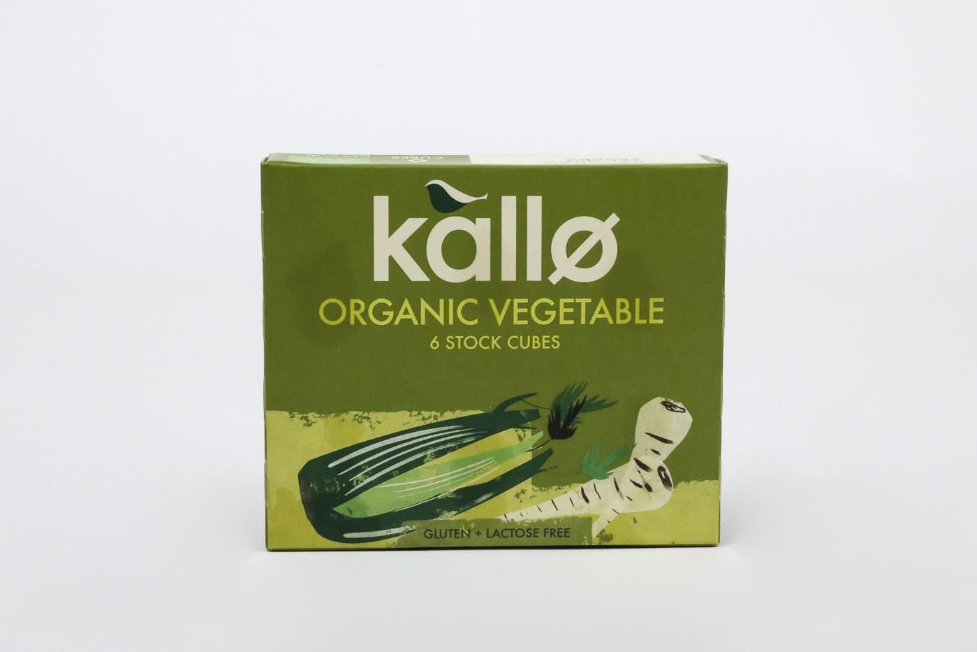 Kallø Organic Vegetable – 68g