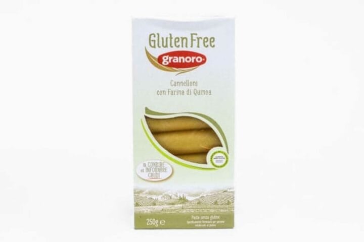 Granoro Gluten Free Canneloni No.469 - 250g