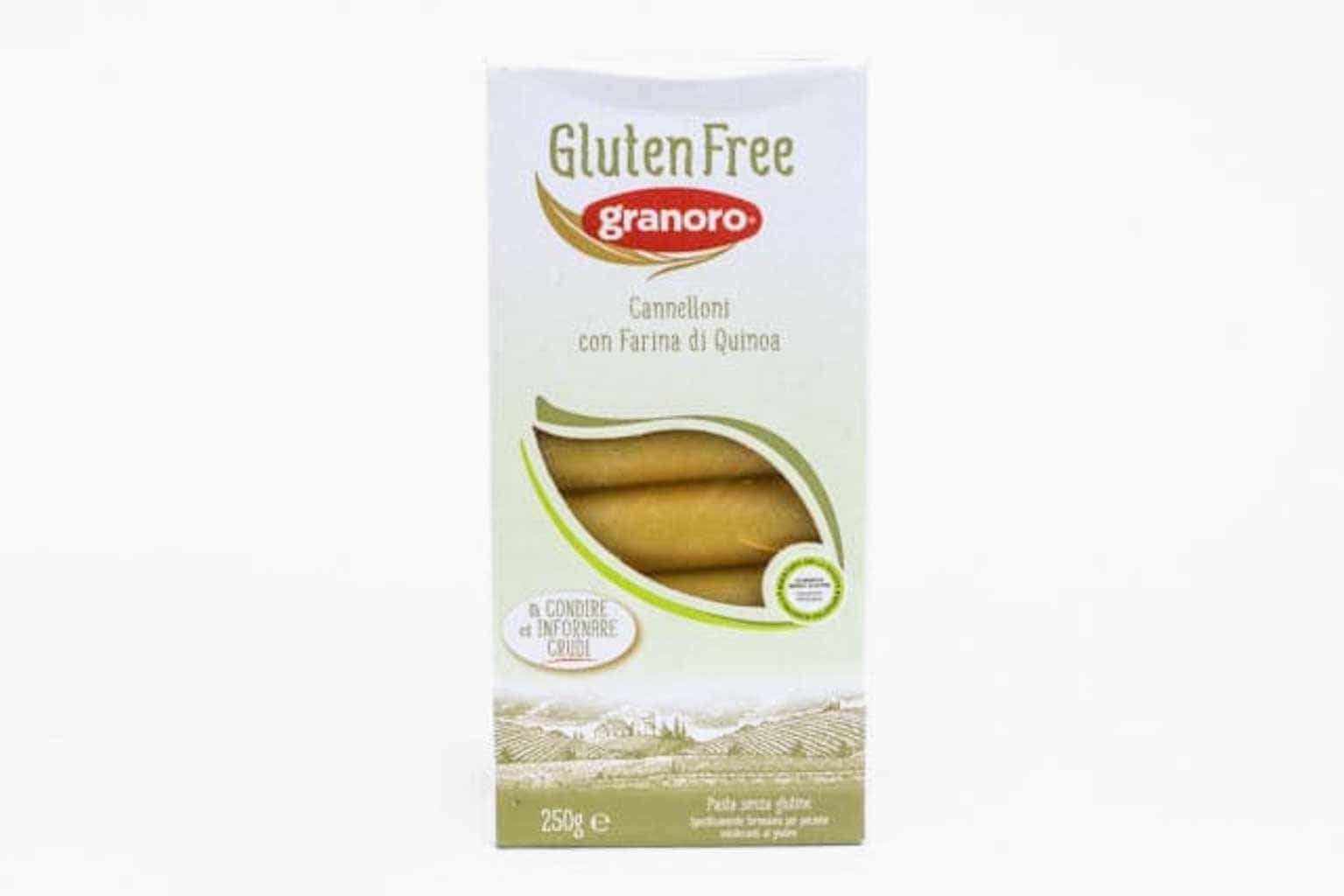 Granoro Gluten Free Canneloni No.469 – 250g