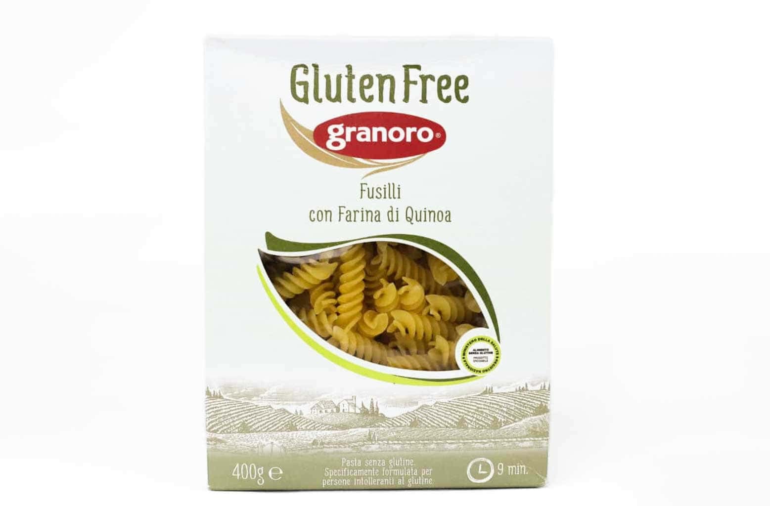 Granoro Gluten Free Fusilli No.473 – 400g