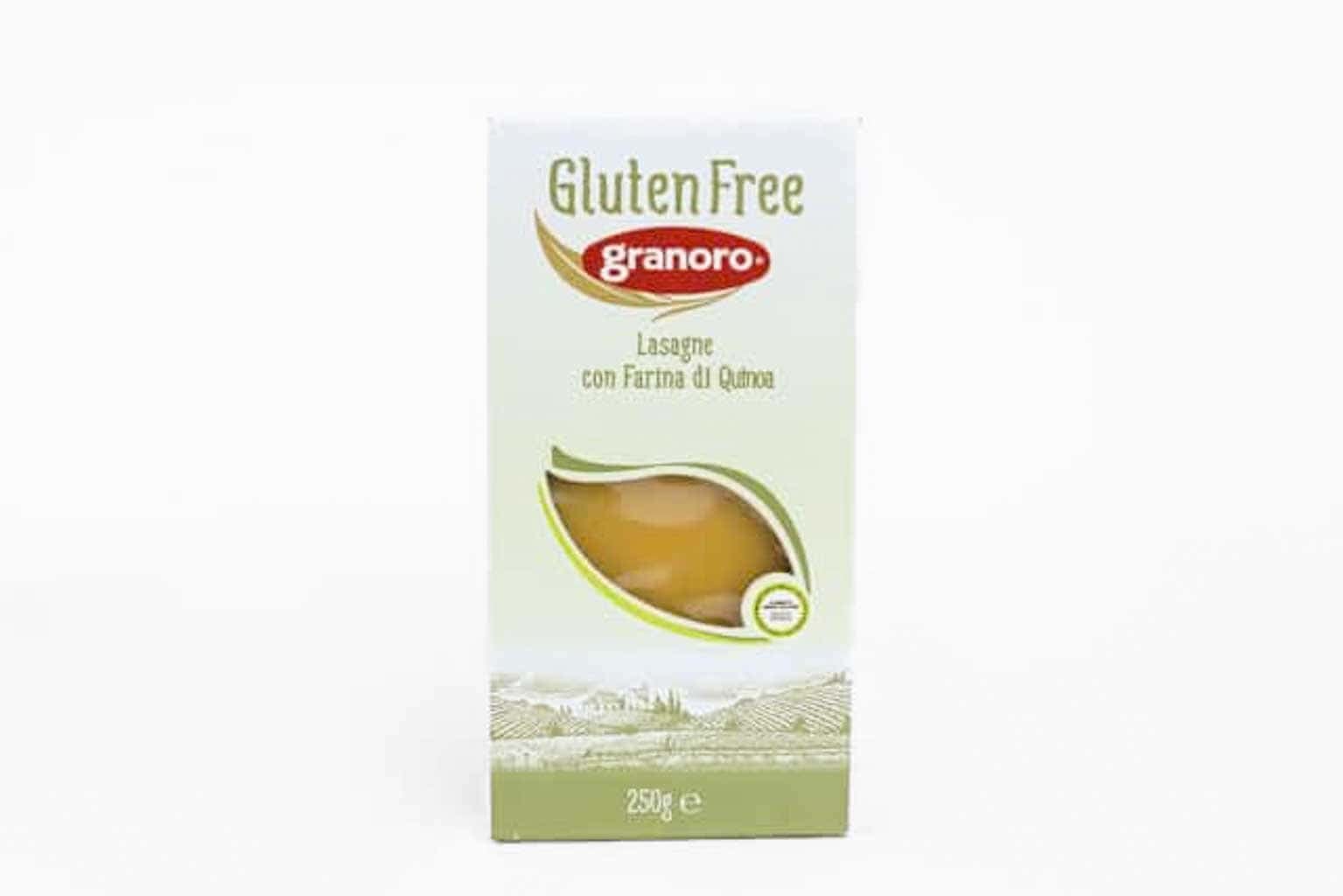 Granoro Gluten Free Lasagne No.470 – 250g