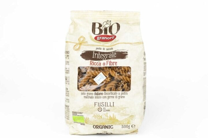 Granoro Fusilli Whole Wheat No.100 - 500g