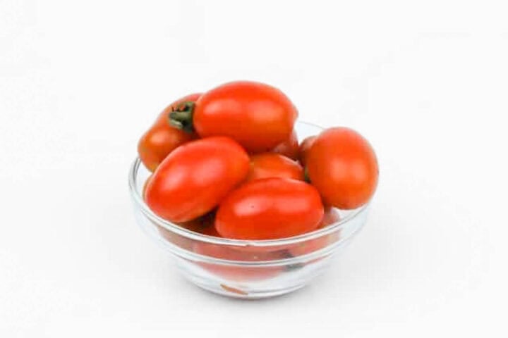 Organic Cherry Tomatoes - 250g