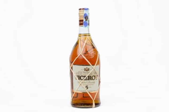 Viceroy 5 Years Brandy - 750ml