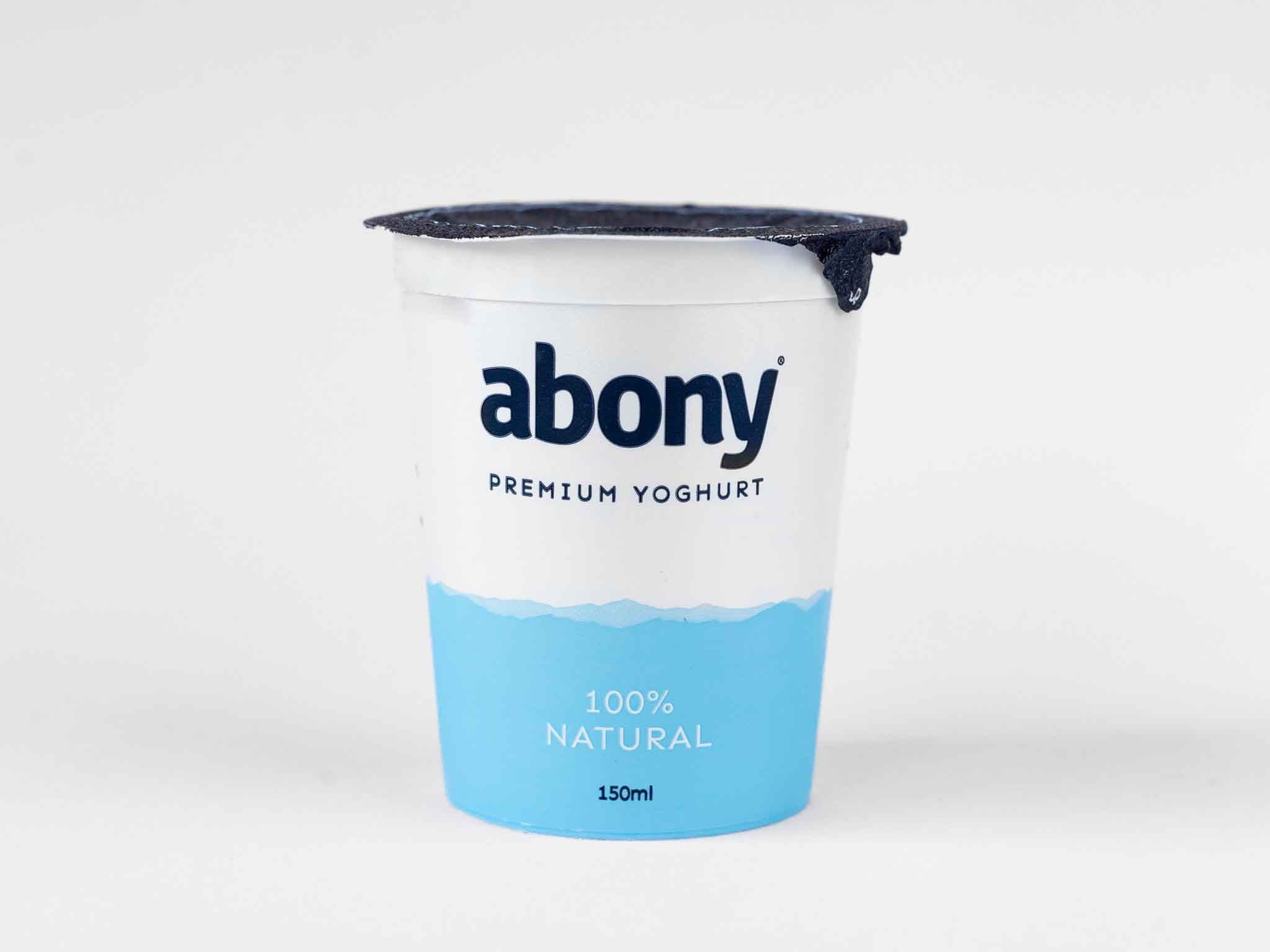 Abony Dairies Natural Yoghurt