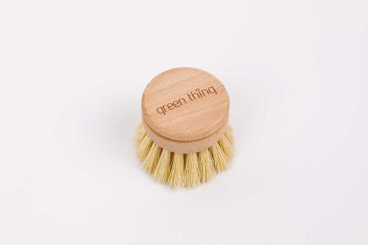 The Green Thing Bamboo Dish Brush Replacement Head