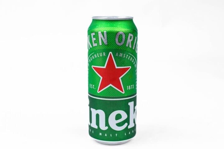 Heineken Lager Beer