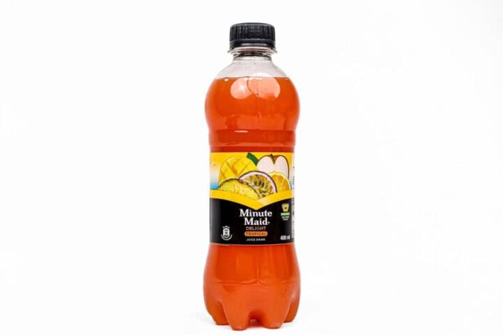 Minute Maid Tropical Juice