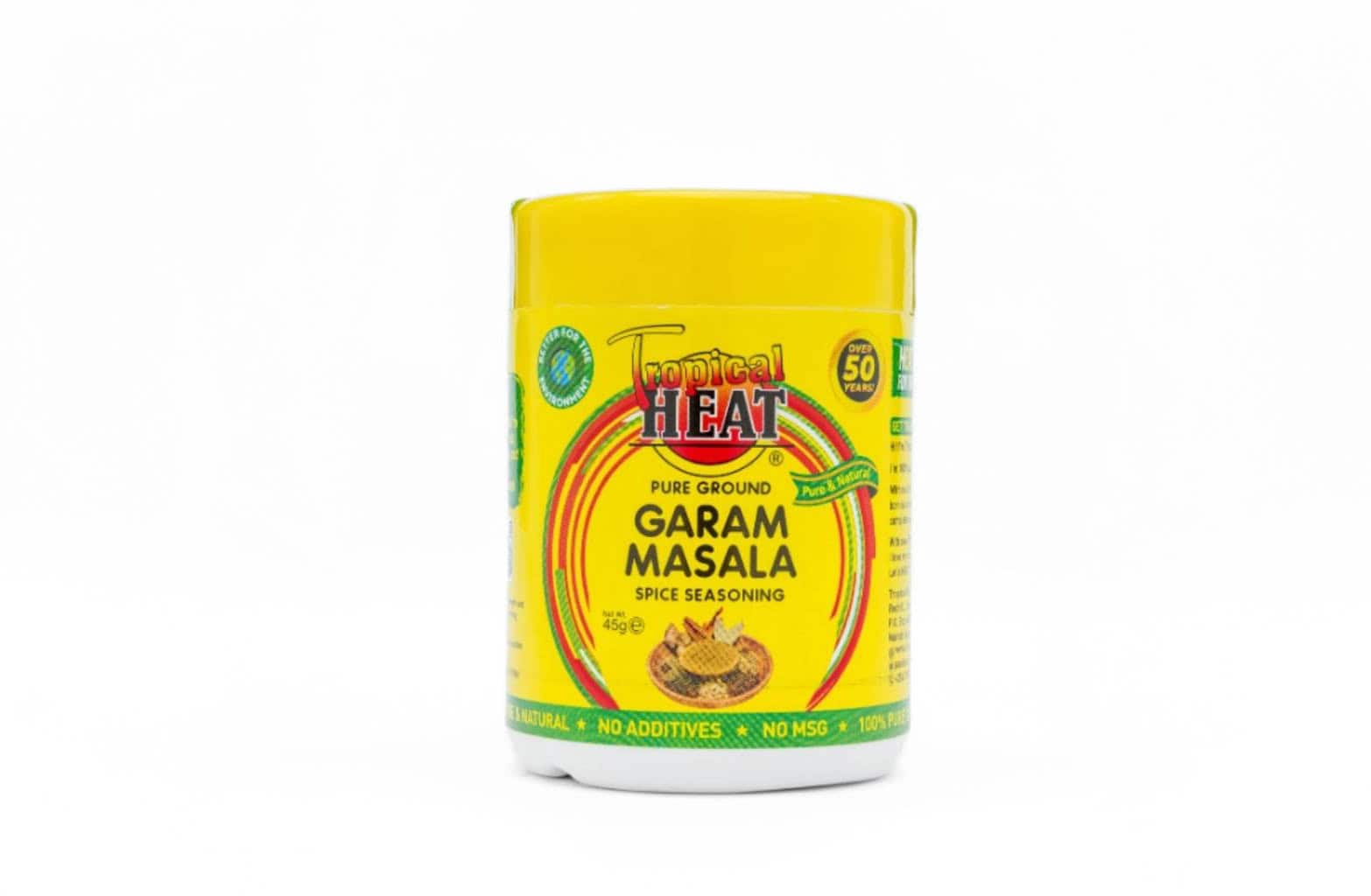 Tropical Heat Garam Masala – 50g