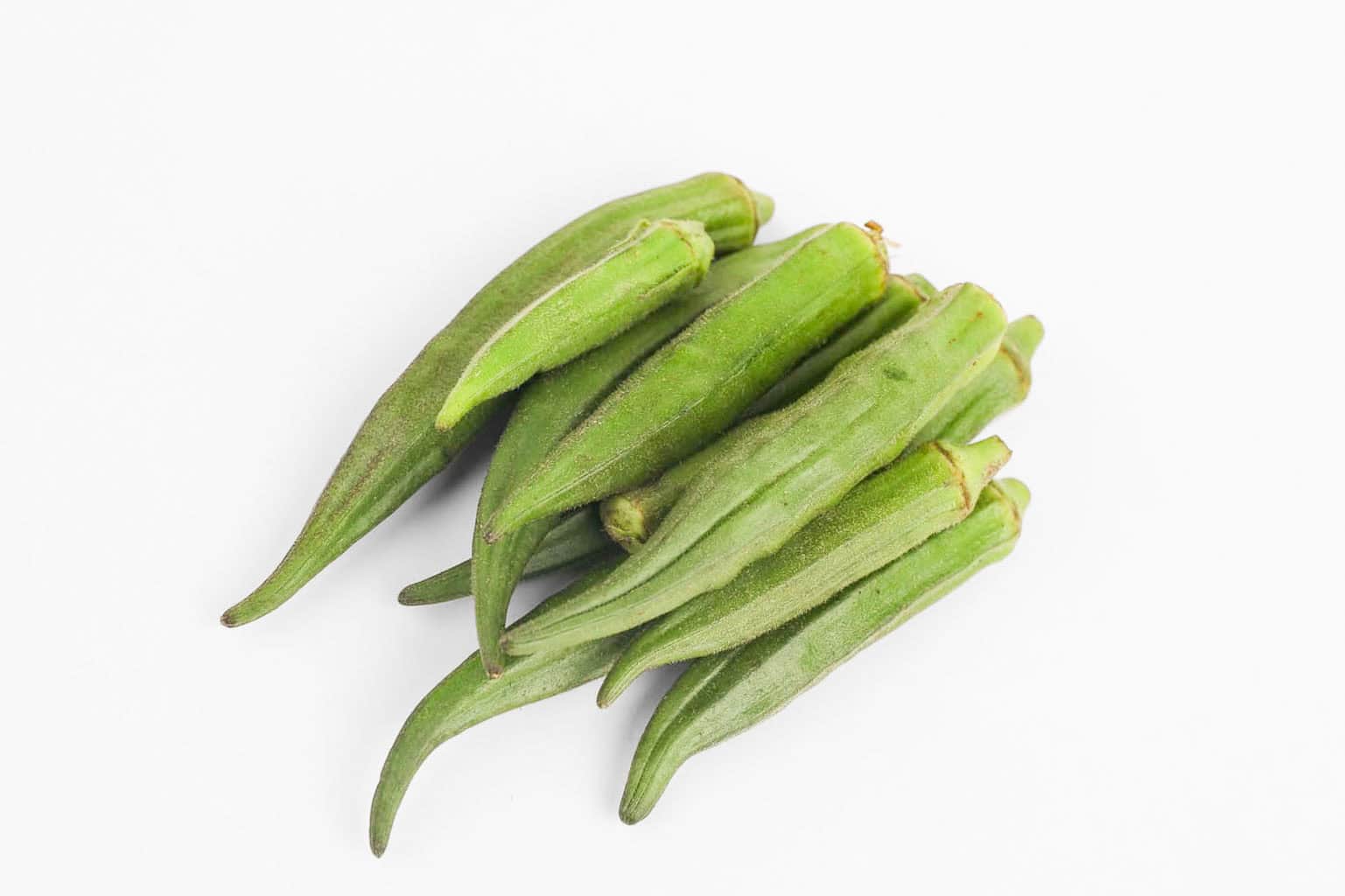 Organic Lady Finger (Okra) – 500g