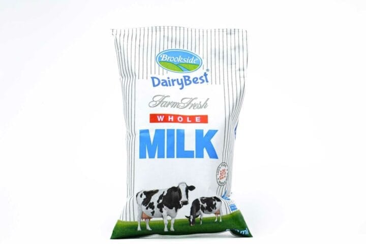 Brookside Dairy Best Fino Long Life Milk - 500ml