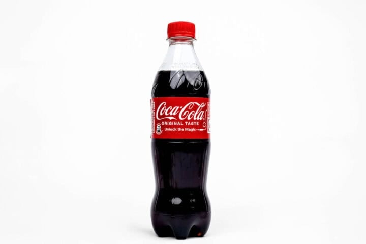 Coca Cola PET Bottle