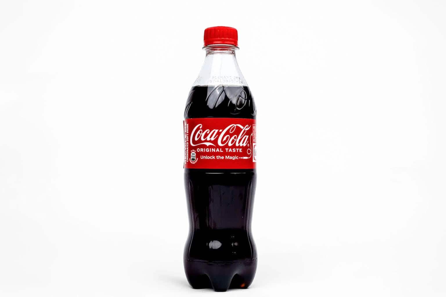 Coca Cola PET Bottle