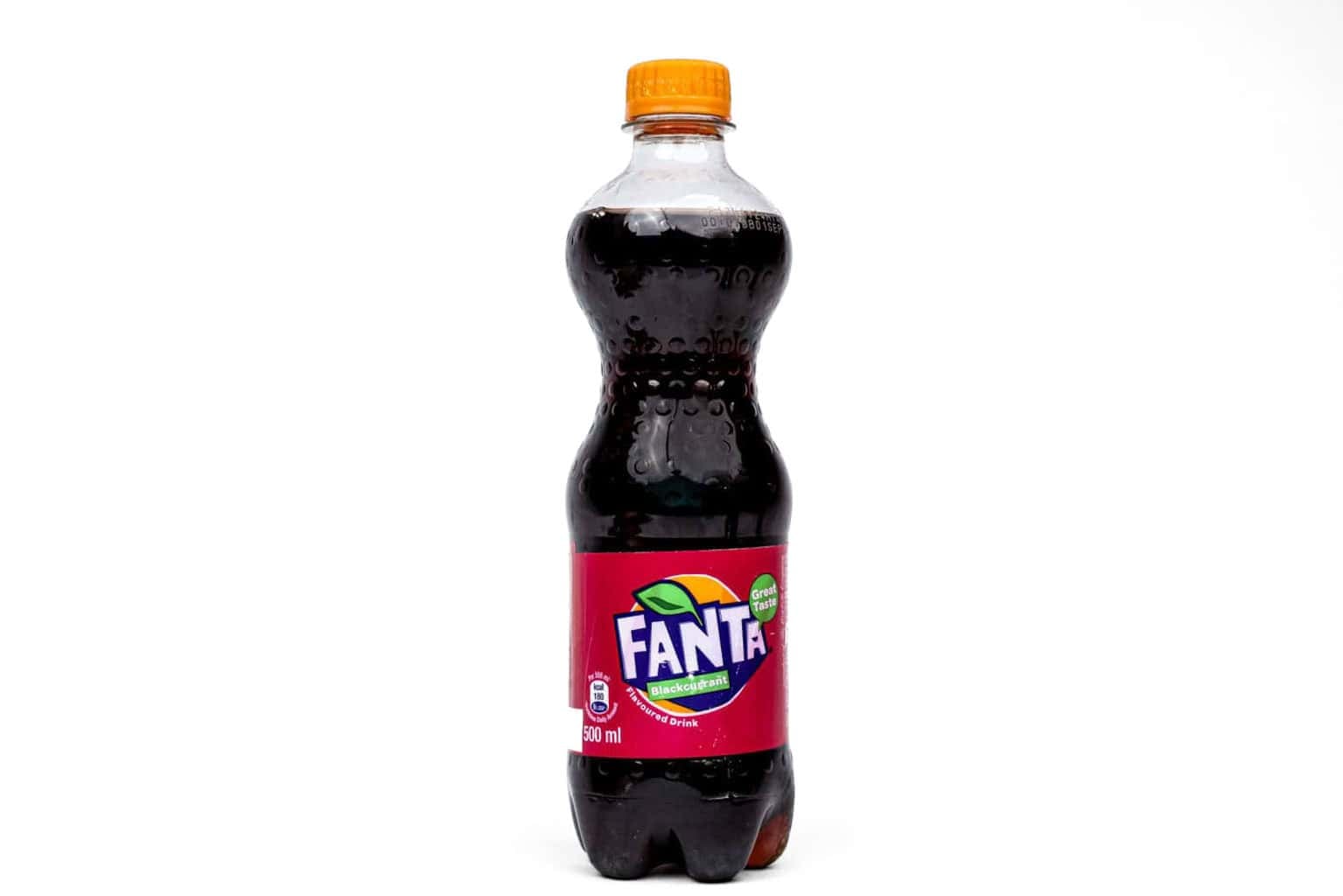 Fanta Blackcurrant PET Bottle