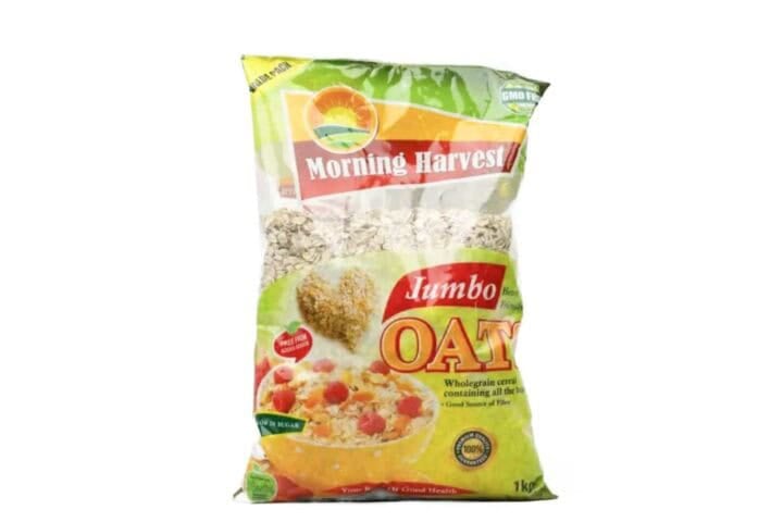 Morning Harvest Jumbo Oats (Value Pack)
