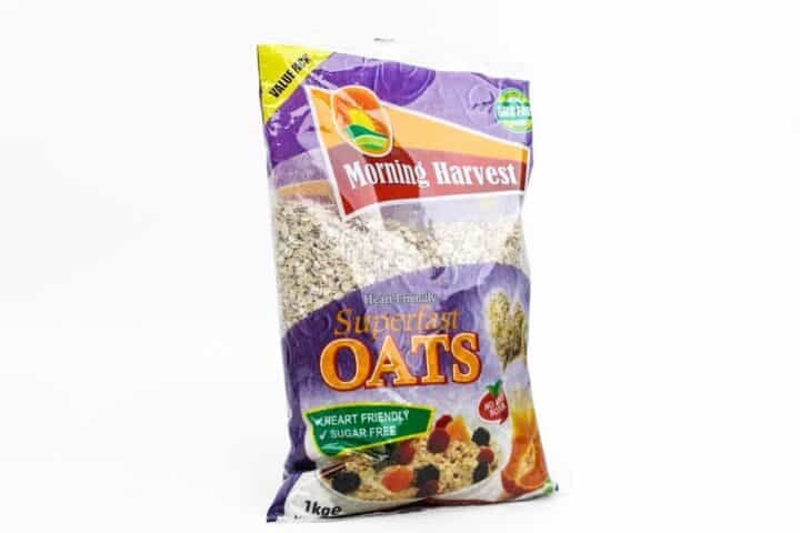 Morning Harvest Superfast Oats - 1Kg (Value Pack)