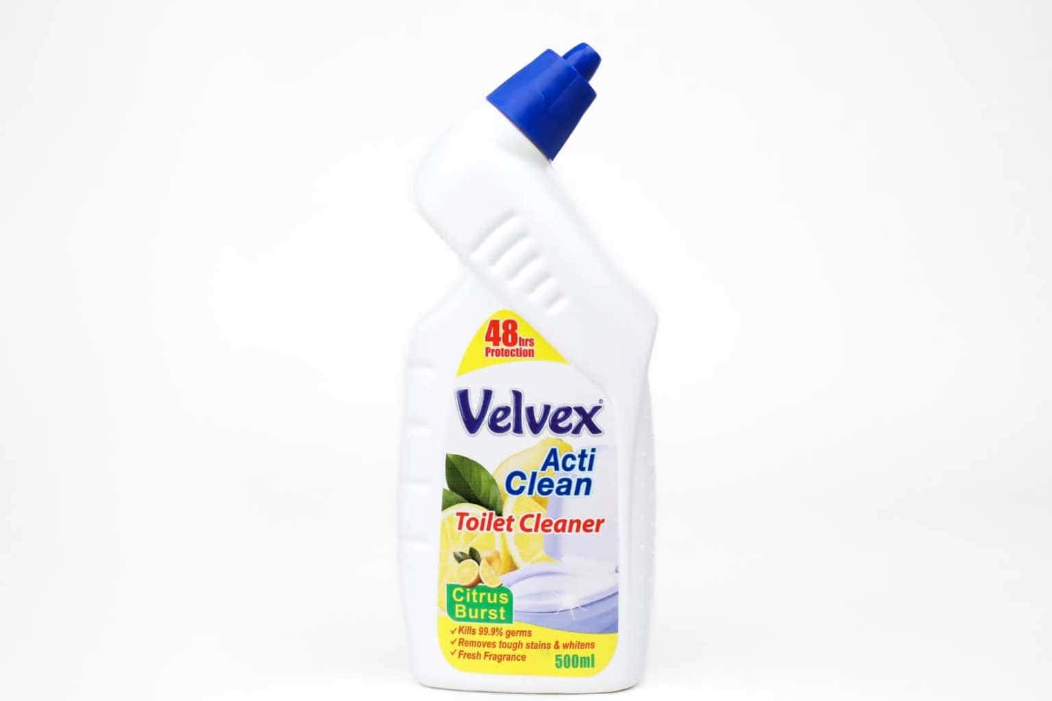 Velvex Toilet Cleaner Citrus Burst