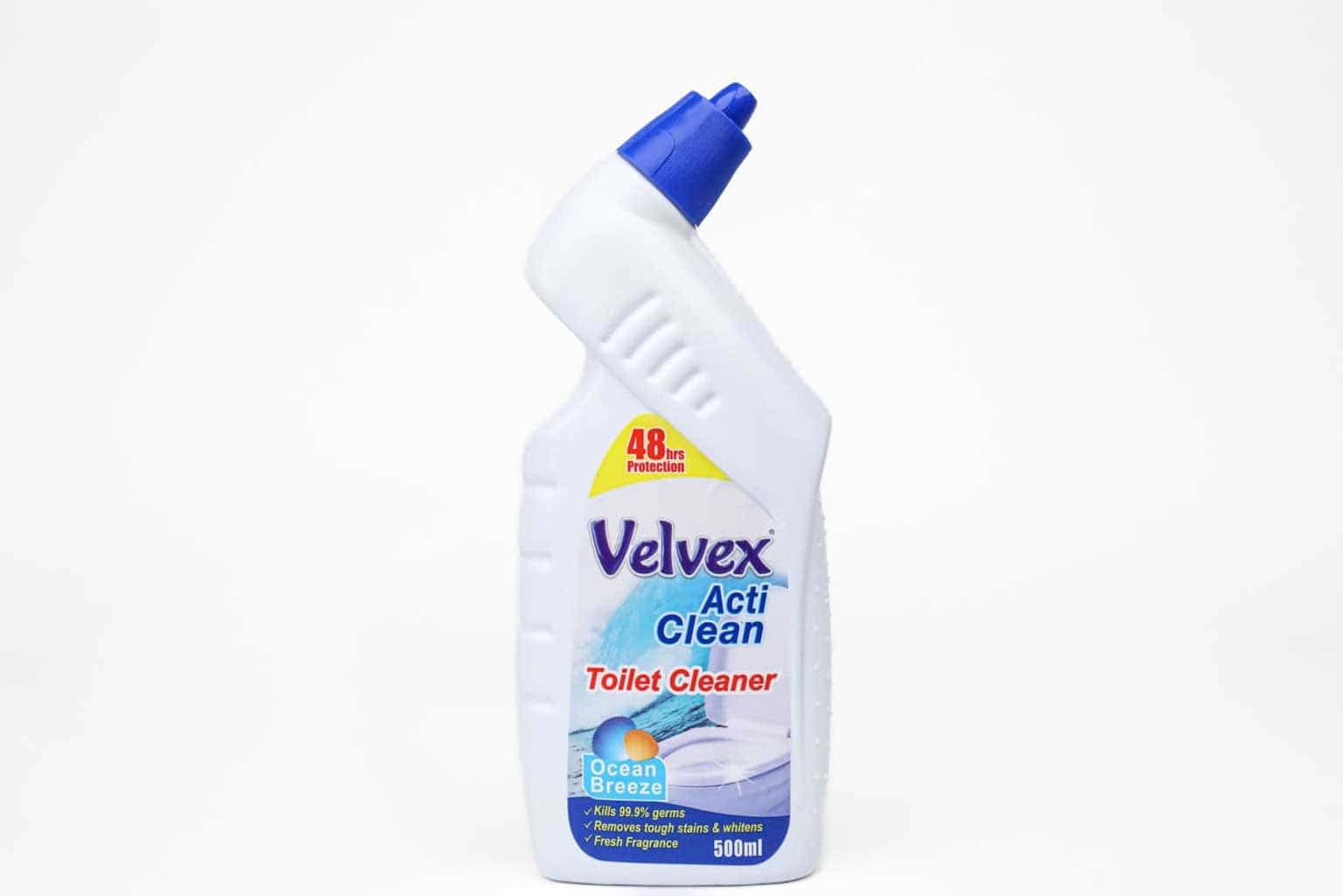 Velvex Toilet Cleaner Ocean Breeze