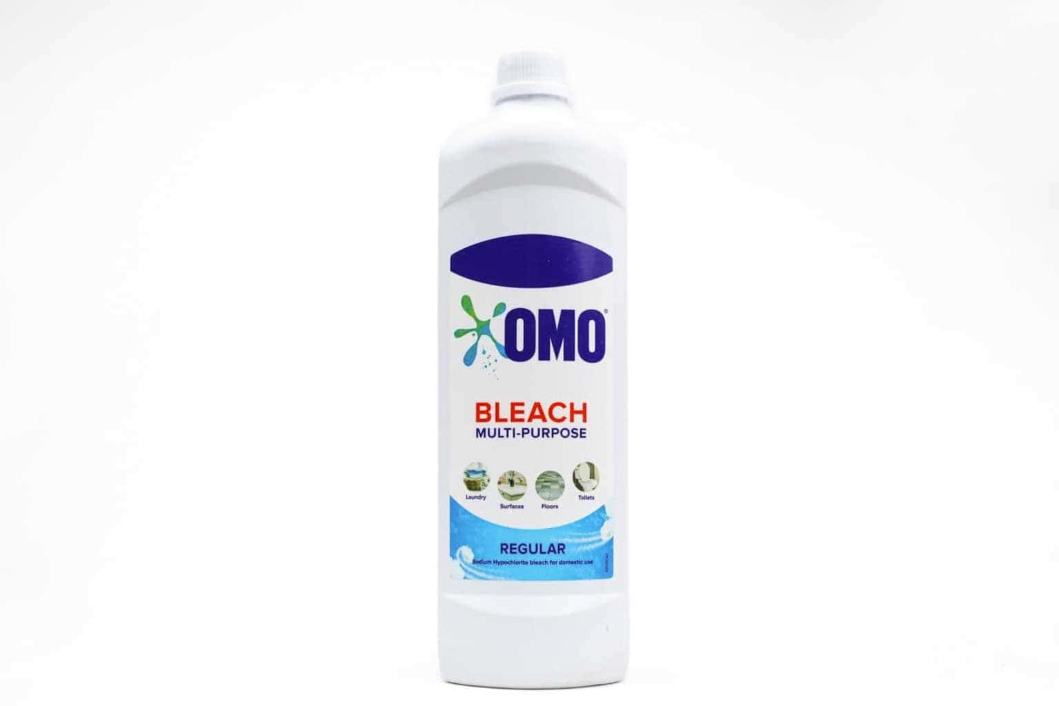 Omo Multi-Purpose Regular Bleach