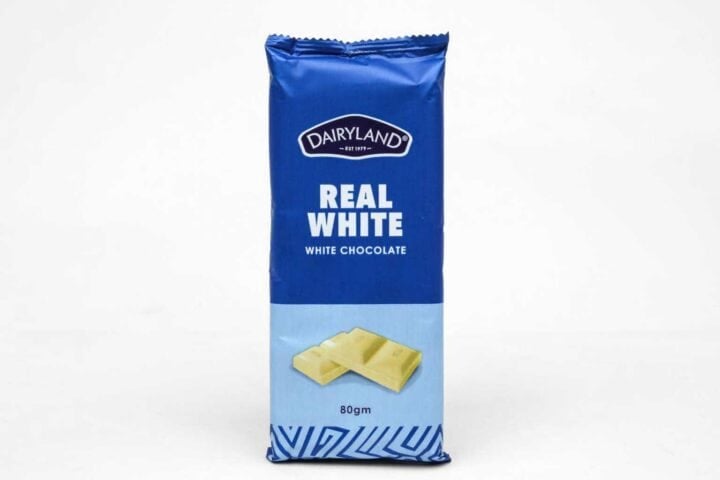 Dairyland Real White Chocolate - 80g