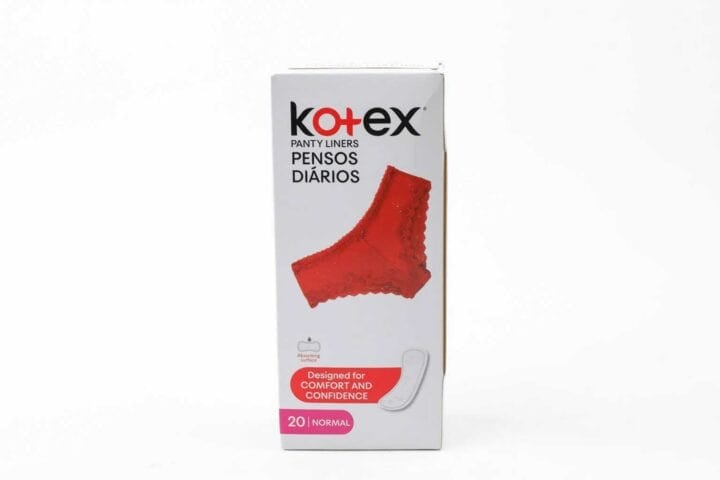 Kotex Panty Liners - 20 Pieces