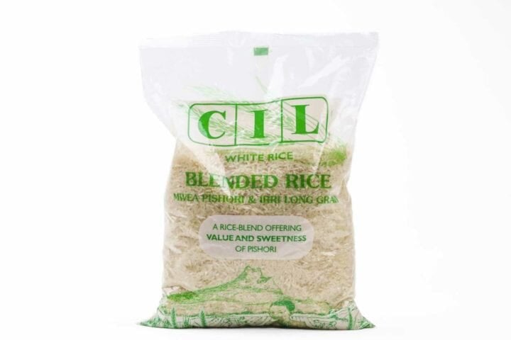 CIL Long Grain Blended Rice