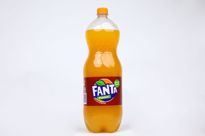 Fanta Passion PET Bottle - Greenspoon