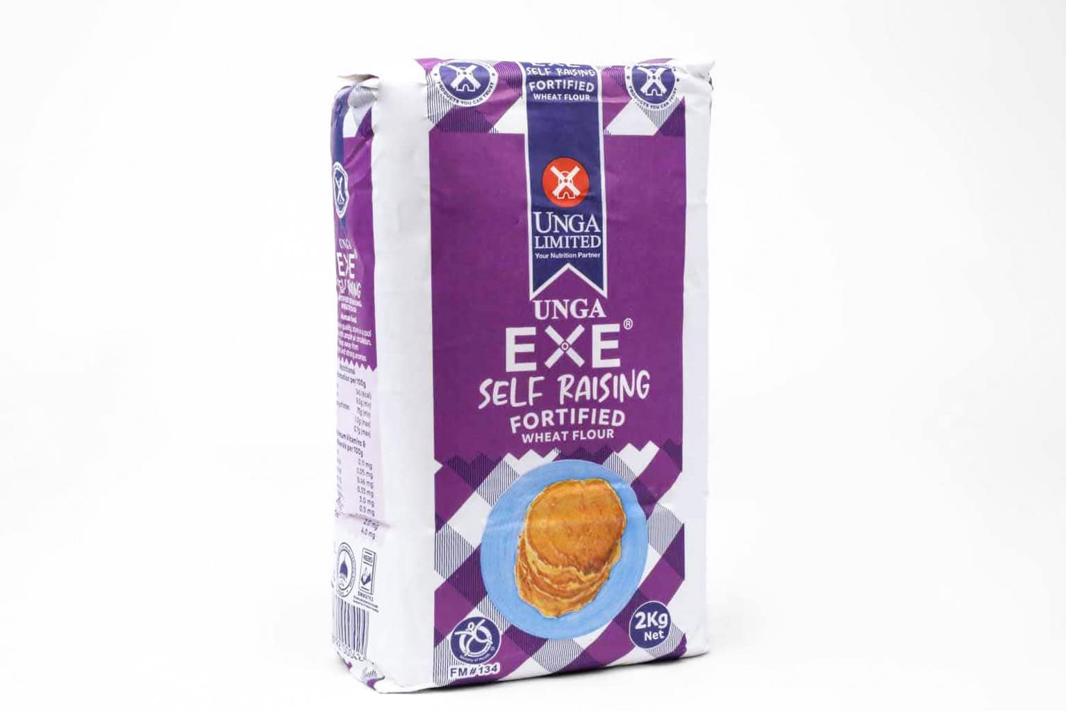 Exe Self-Raising Fortified Wheat Flour