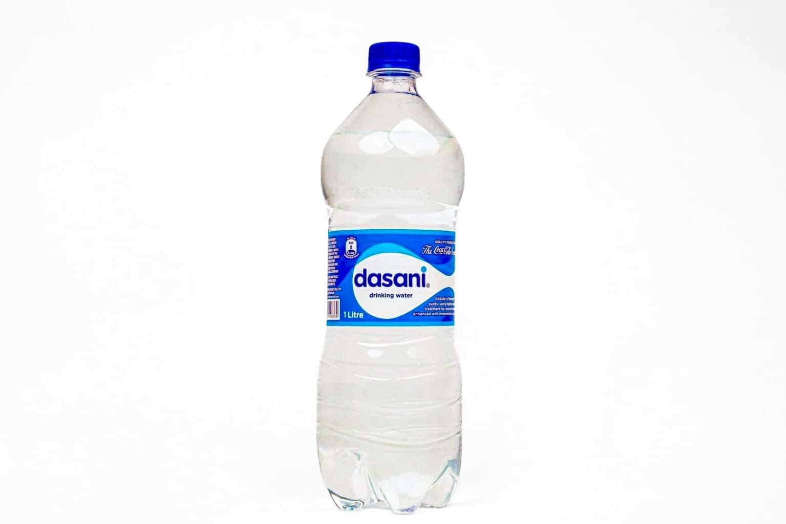 Dasani Mineral Water