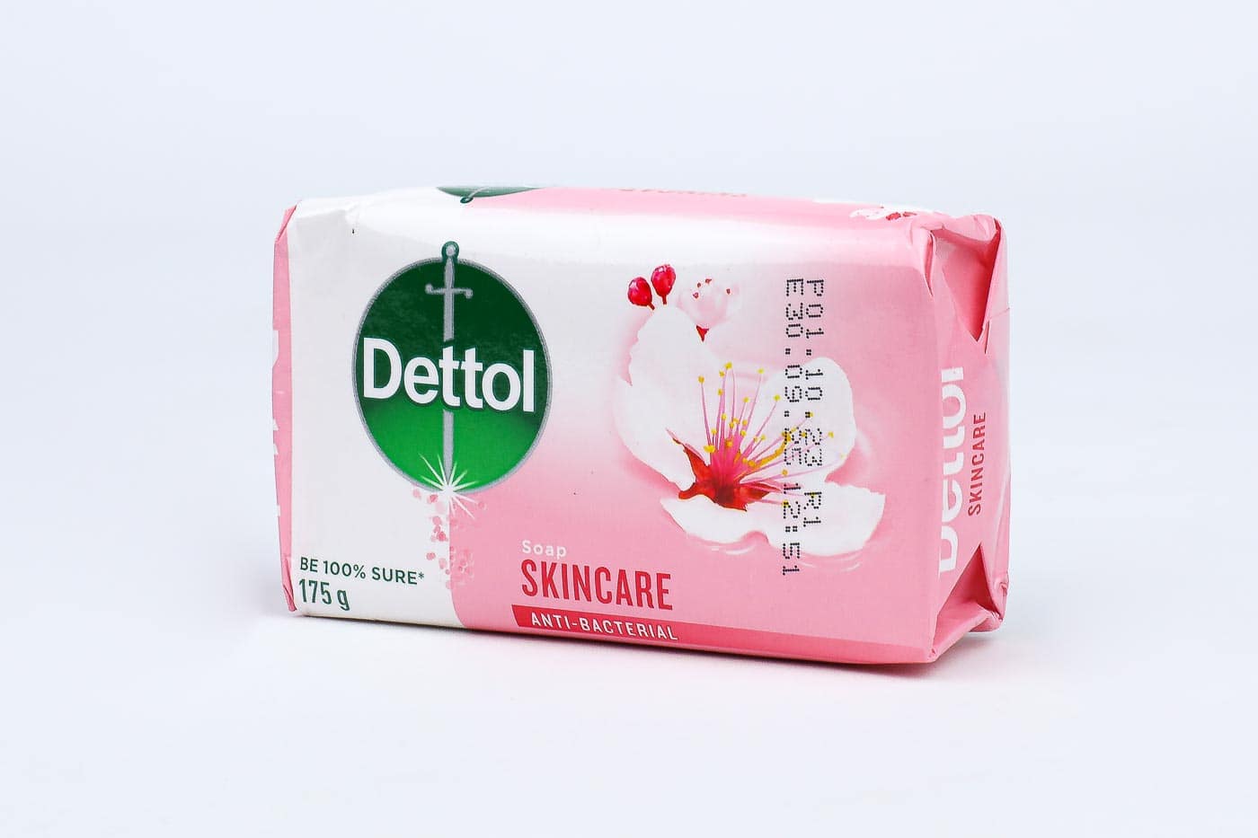Dettol Skincare Bar Soap – 165g