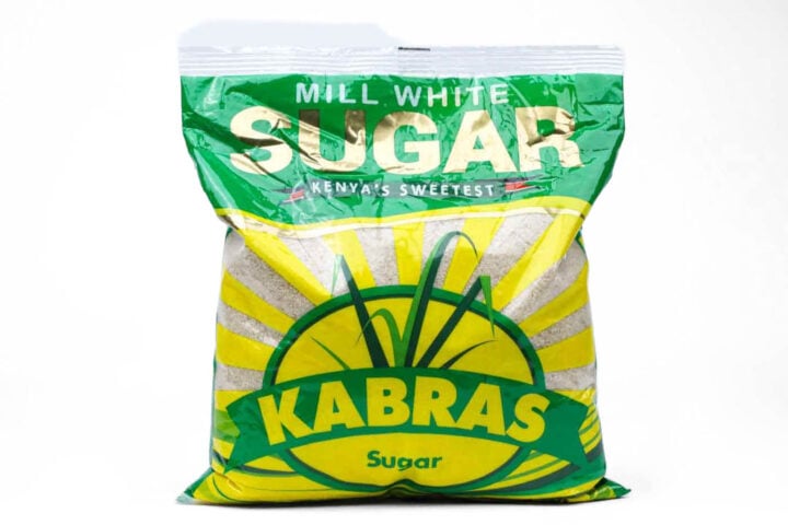 Kabras White Sugar
