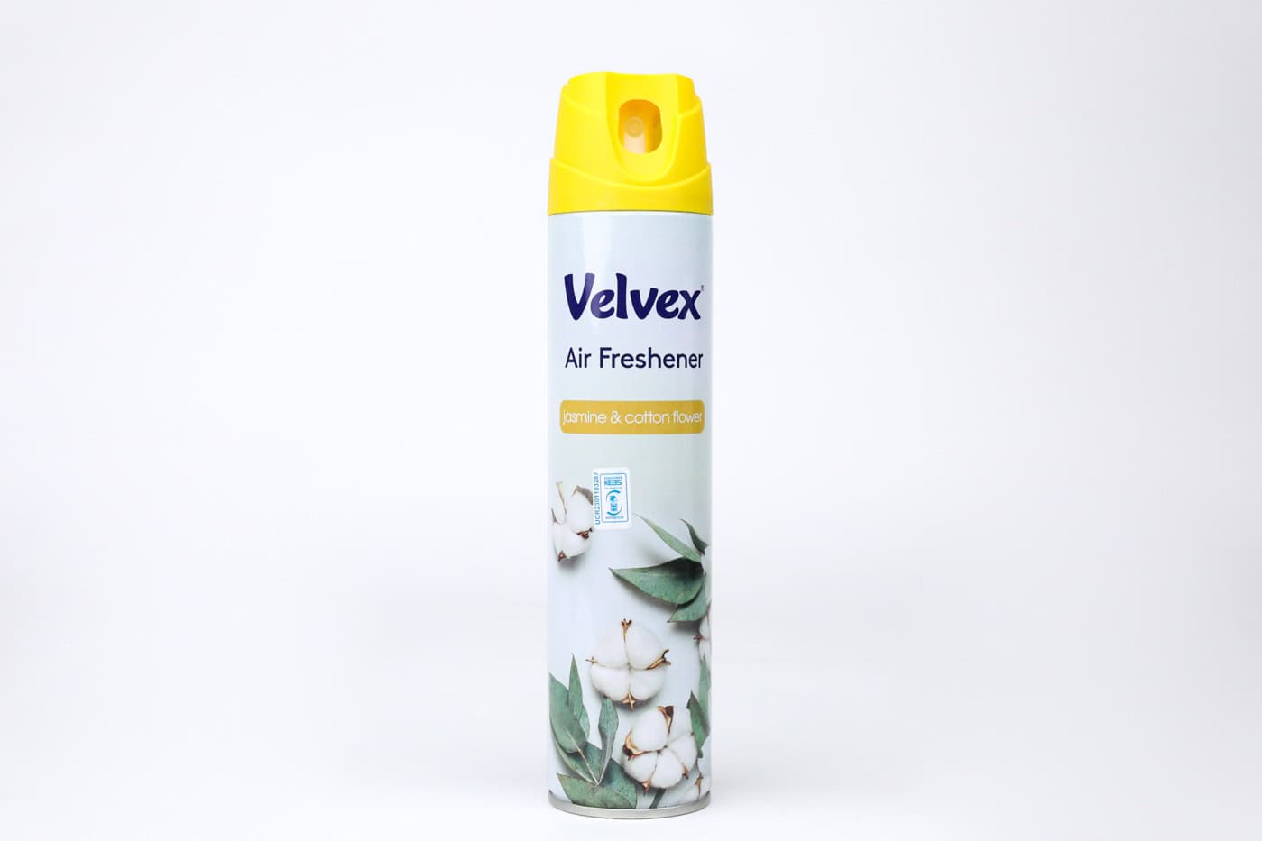 Velvex Jasmine & Cotton Air Freshener – 300ml